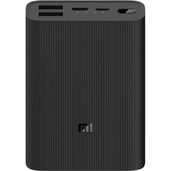 Akumulators (Power bank) Xiaomi Ultra Compact BHR4412GL 10000mAh Black