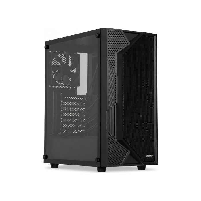 Stacionārā datora korpuss Ibox Wizard 5