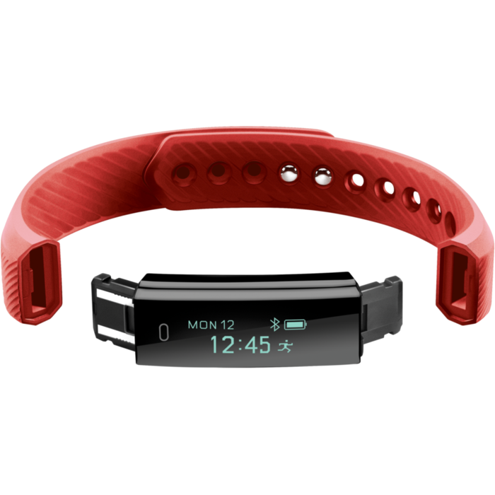Acme Fitness Activity tracker ACT101R Red