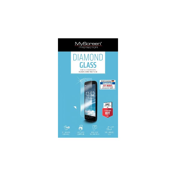 Viedtālruņa ekrāna aizsargs Ekrāna aizsargs MyScreen FlexiGlass Huawei Y3 II