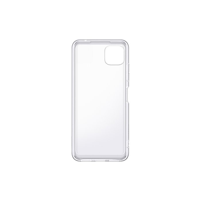Samsung Galaxy A22 5G Soft Clear Cover Transparent