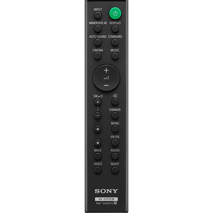 Soundbar Sony HT-G700 3.1CH Dolby Atmos