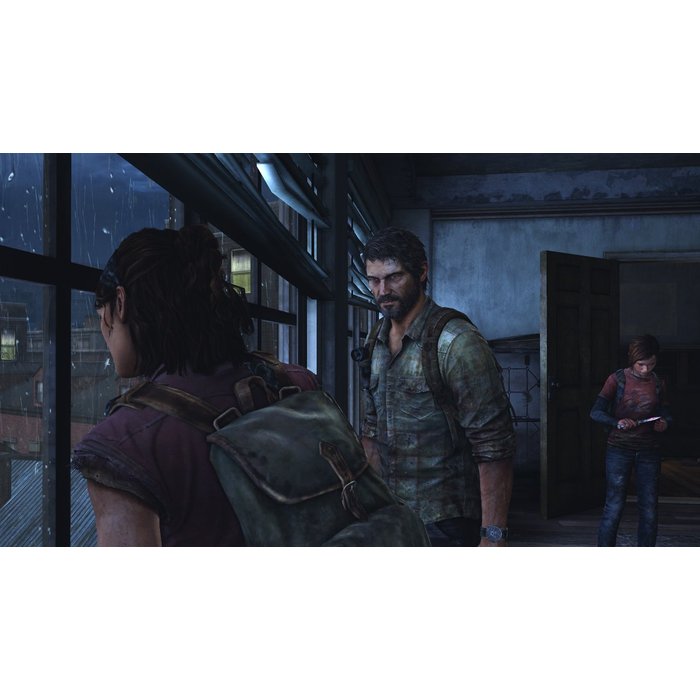 Sony The Last of Us PlayStation 4