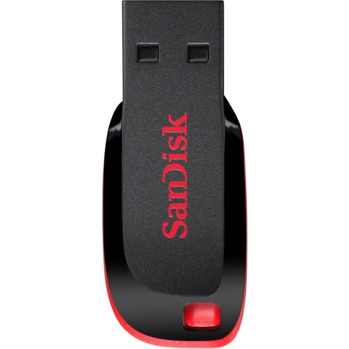 USB zibatmiņa SanDisk Cruzer Blade CZ50 16GB