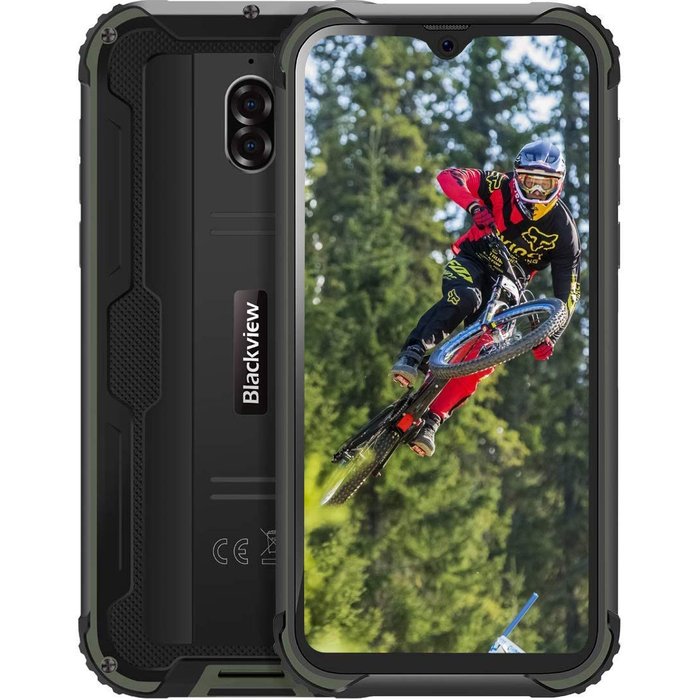 Viedtālrunis BLACKVIEW BV5900 ARMY GREEN