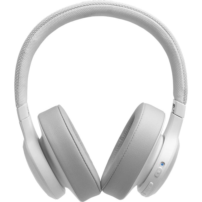 Austiņas JBL LIVE 500 White