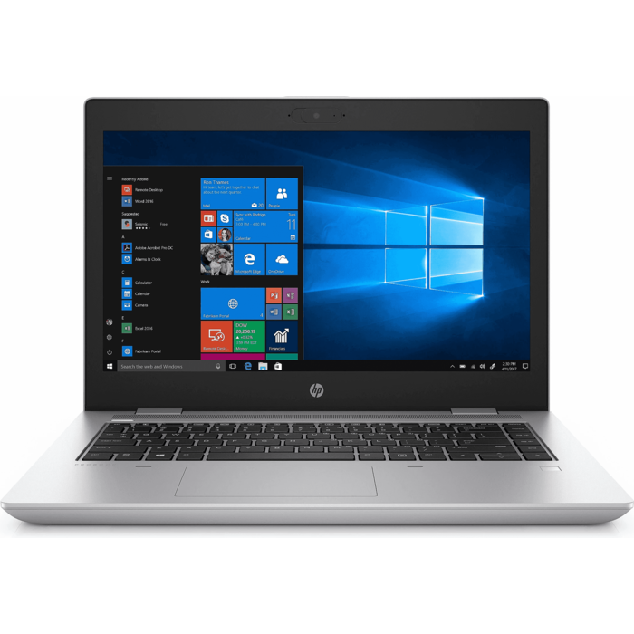 Portatīvie datori HP ProBook 640 G5 14'' 6XD99EA#B1R