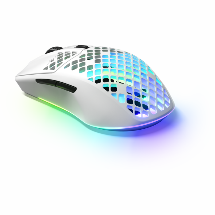 SteelSeries Aerox 3 (2022) White