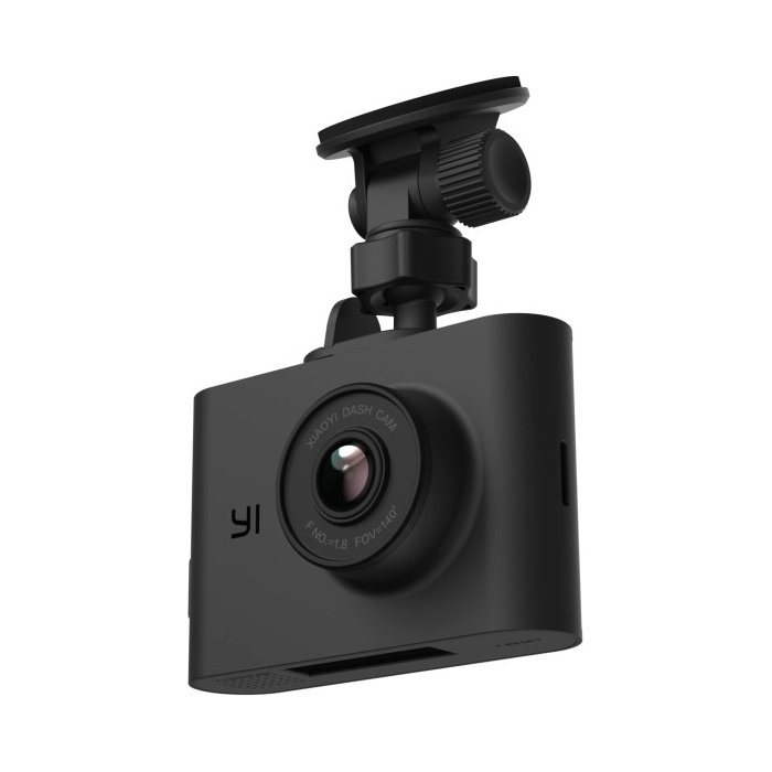 Videoreģistrators Xiaomi Yi Dash Cam - Nightscape black