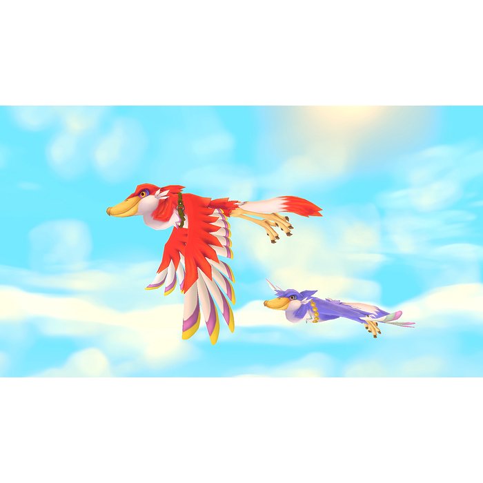 Spēle Nintendo Switch The Legend of Zelda: Skyward Sword HD