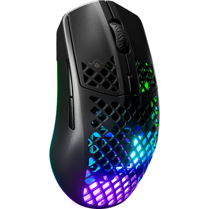 SteelSeries Aerox 3 Black