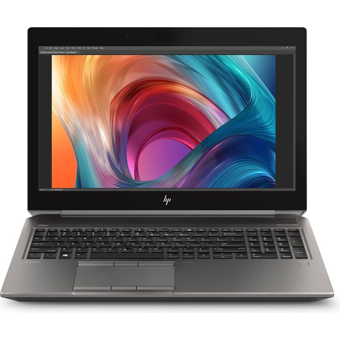 Portatīvie datori HP ZBook 15 G6 5.6" 6TU88EA#ABB