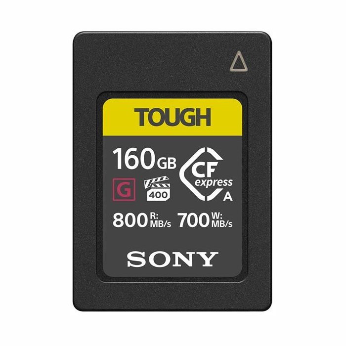 Sony Tough CF-express Type A 160 GB