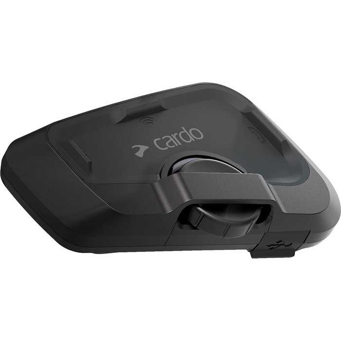 Brīvroku ierīce Brīvroku sistēma Cardo Freecom 2X Duo