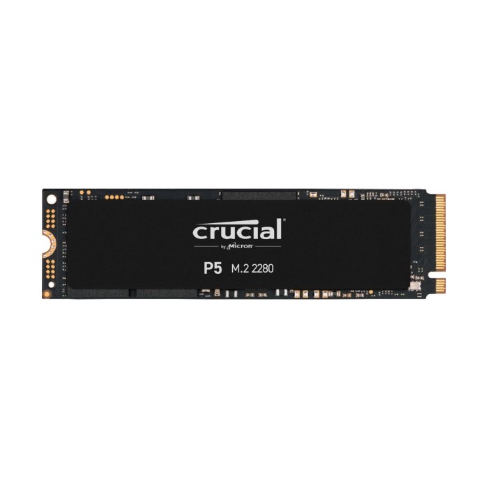 Iekšējie сietie diski Crucial P5 SSD 250GB
