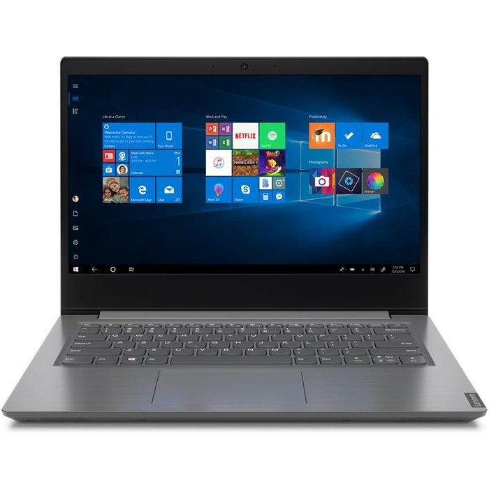 Portatīvais dators Lenovo V14 IIL 82C401BSPB Iron Grey ENG