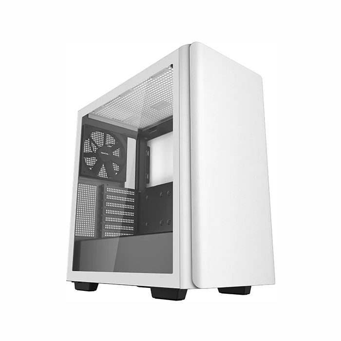 Stacionārā datora korpuss Deepcool CK500 White
