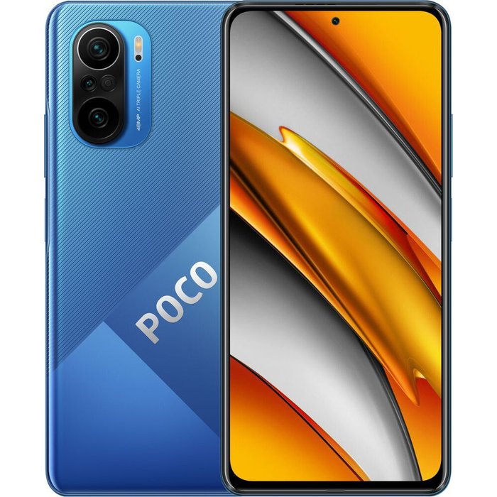 Xiaomi Poco F3 6+128GB Deep Ocean Blue