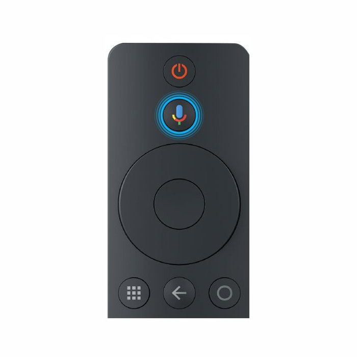 ТВ приставка Xiaomi Mi Box S with Google Assistant