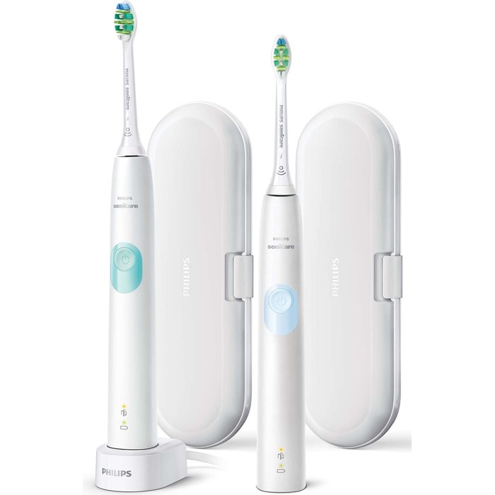 Philips Sonicare ProtectiveClean 4300 HX6809/35 2 gab.