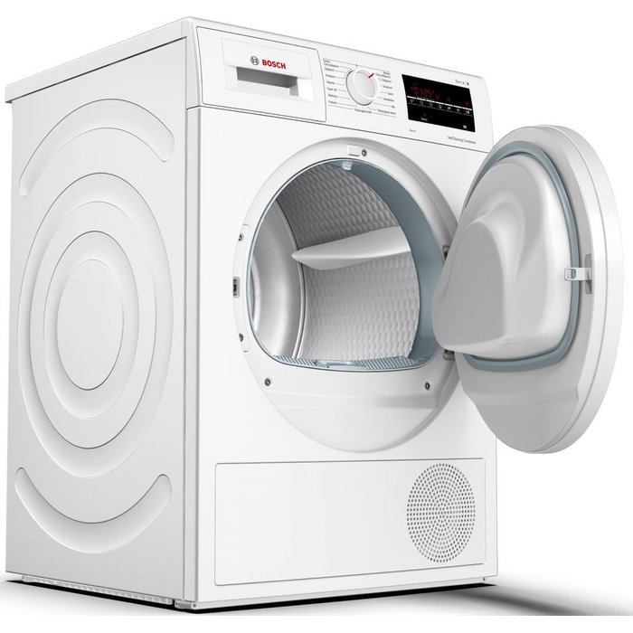 Bosch WTW894A8SN