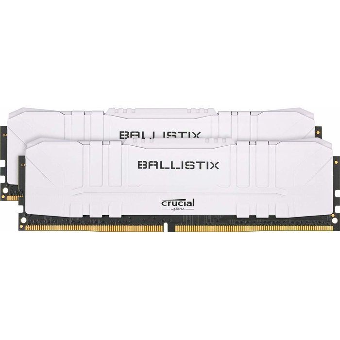 Operatīvā atmiņa (RAM) Crucial Ballistix 8GB 2666MHz DDR4 BL8G26C16U4W