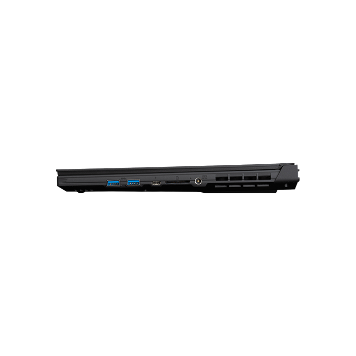 Gigabyte Aorus 15P KD Black ENG