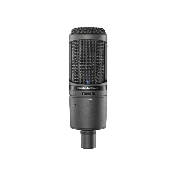 Mikrofons Audio Technica AT2020USBi