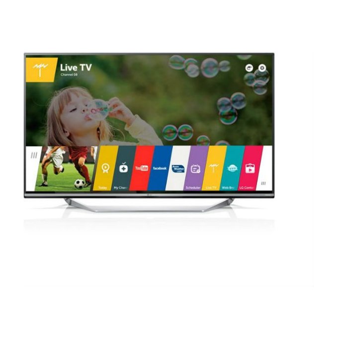 Televizors Televizors LG 55UF7707
