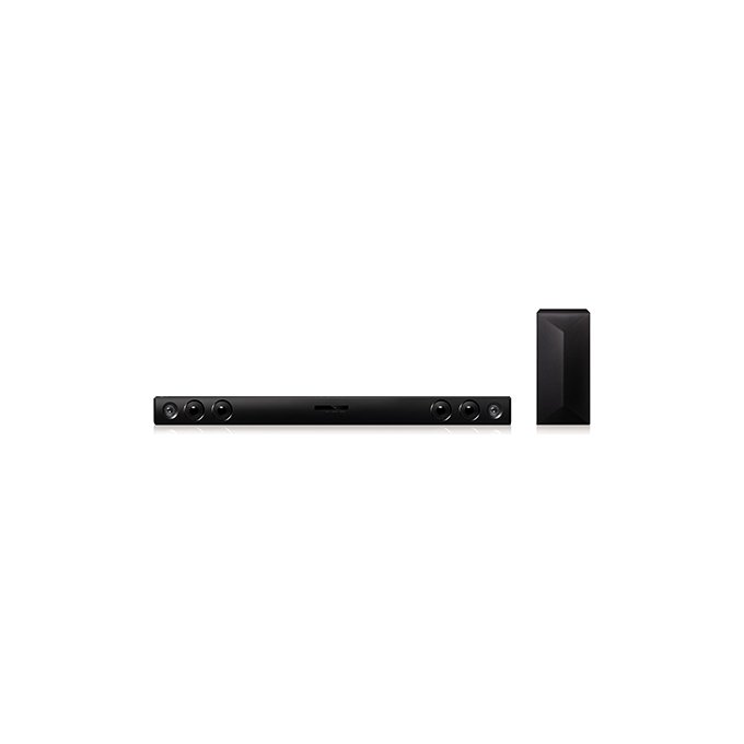 Akustiskās sistēmas LG SoundBar LAS453B