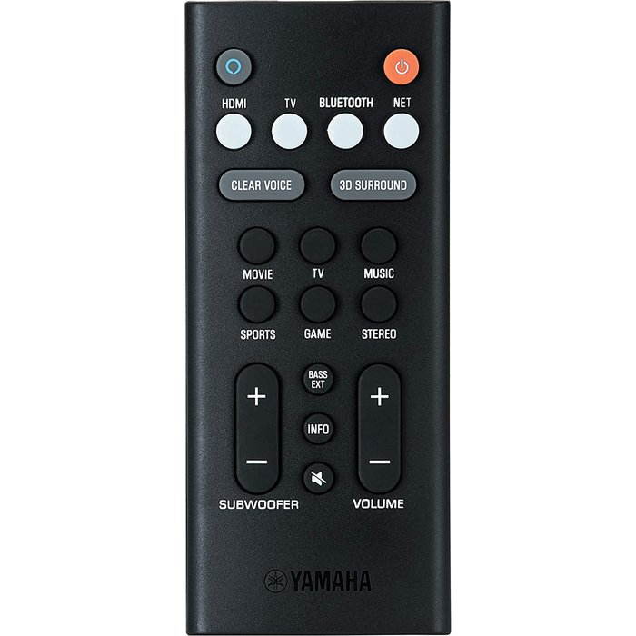 Soundbar Yamaha YAS-209