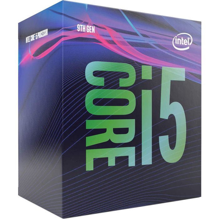 Datora procesors Intel Core i5-9500 3.0GHz 9MB BX80684I59500