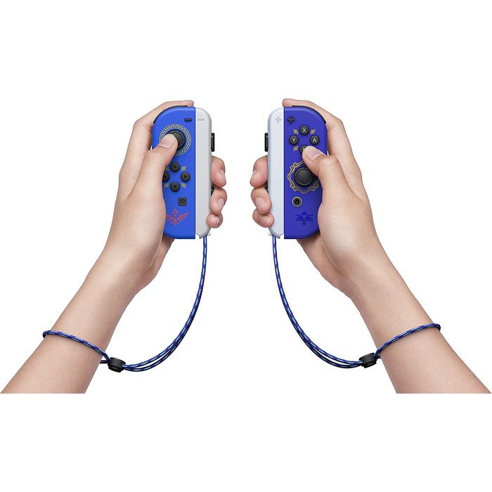 Nintendo Switch Joy-Con Pair Zelda SSHD Edition