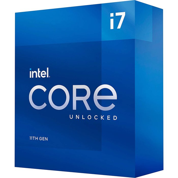 Datora procesors Intel Core i7-11700K 3.6GHz 16MB BX8070811700K