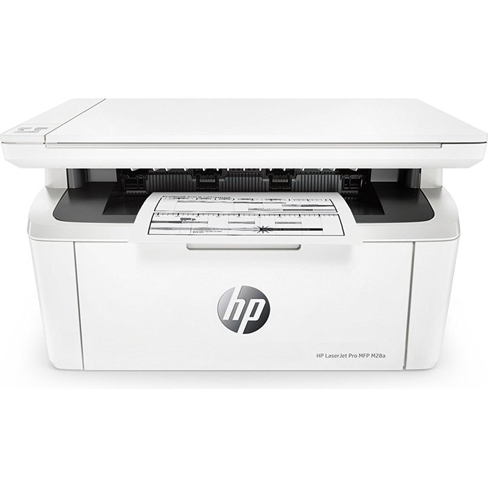 Printeris HP All-in-one M28A/W2G54A#B19