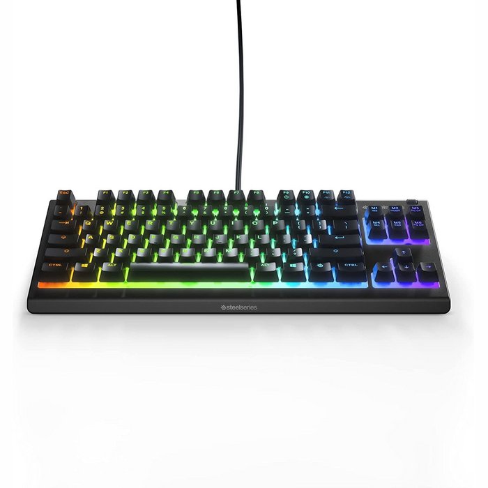 SteelSeries 64817 Apex 3 Tenkeyless RUS