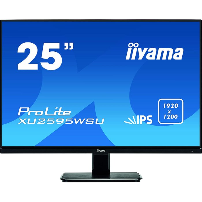 Monitors Iiyama XU2595WSU-B1 25"