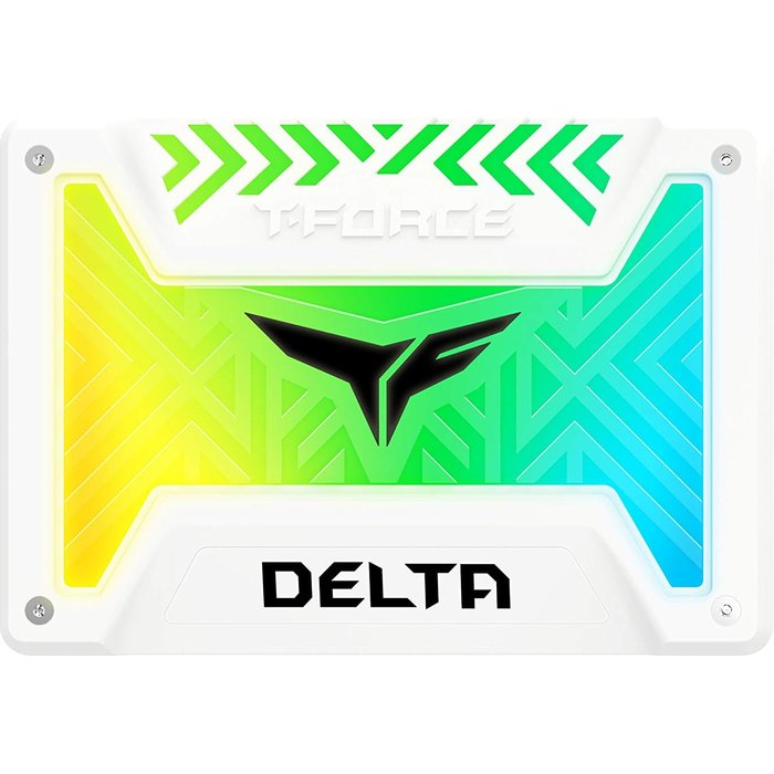 Iekšējais cietais disks Team group DELTA RGB T253TR250G3C313