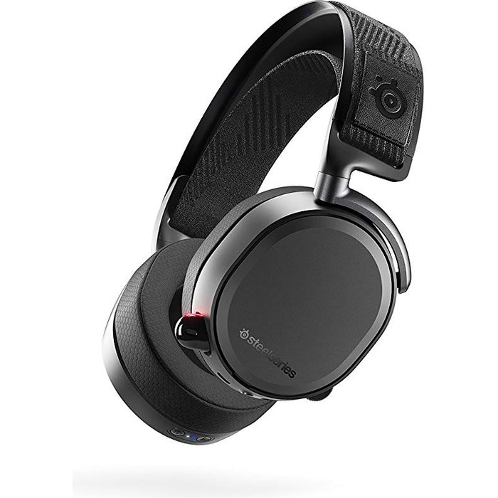 Austiņas Austiņas SteelSeries Arctis Pro Wireless