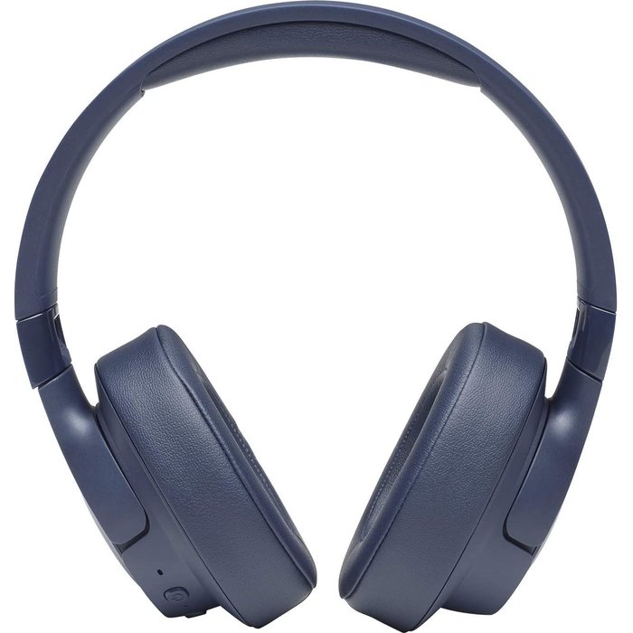 Austiņas JBL Tune 750BTNC Blue