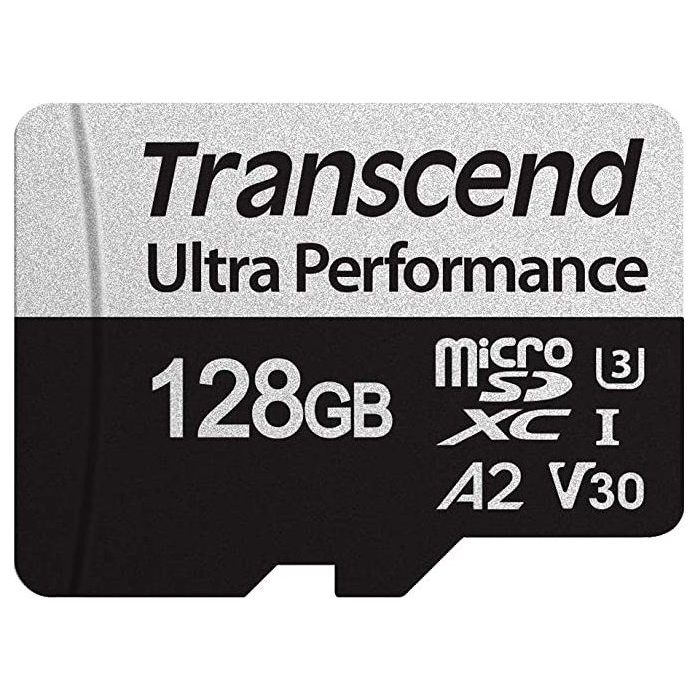 Transcend MicroSDHC 128 GB