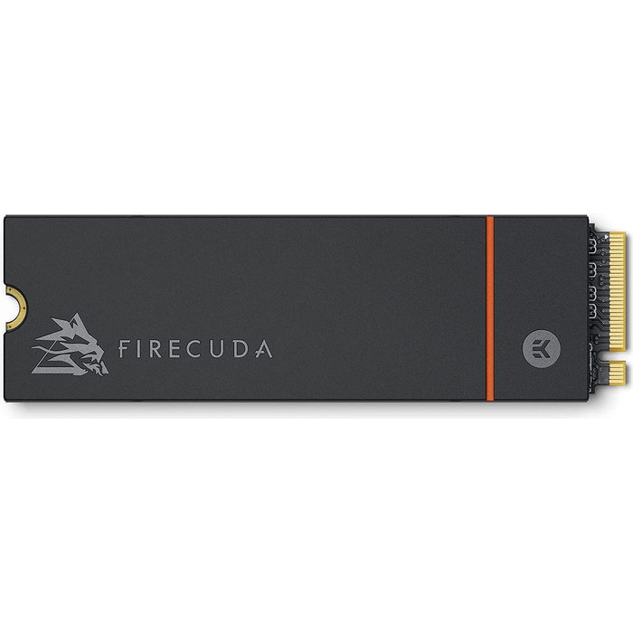 Iekšējais cietais disks Seagate FireCuda 530 500GB