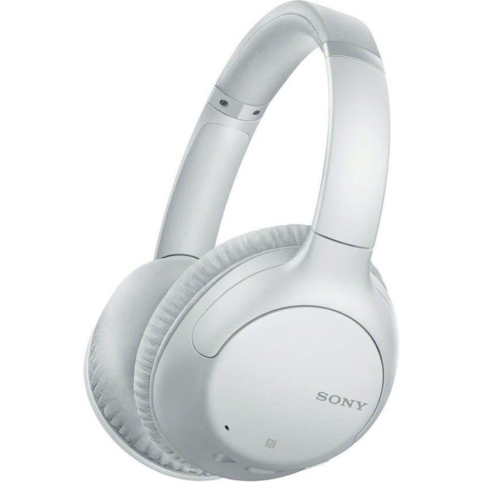 Austiņas Sony WH-CH710N White