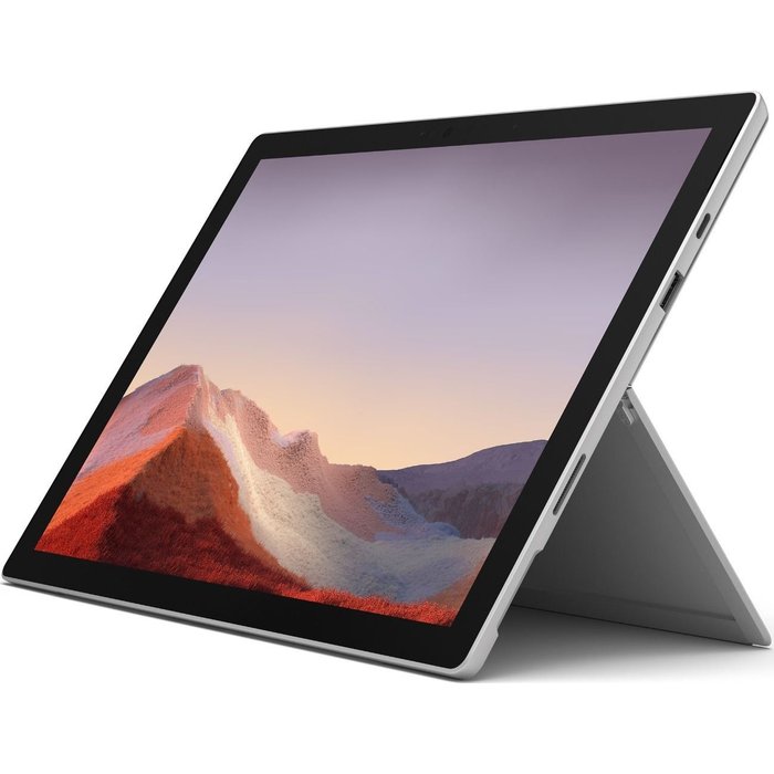 Planšetdators Microsoft Surface Pro 7 12.3'' i5/128 GB Platinum