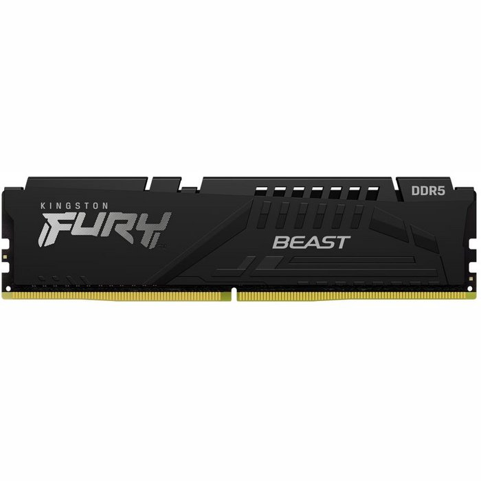 Operatīvā atmiņa (RAM) Kingston Fury Beast 8GB 4800MHz DDR5 KF548C38BB-8