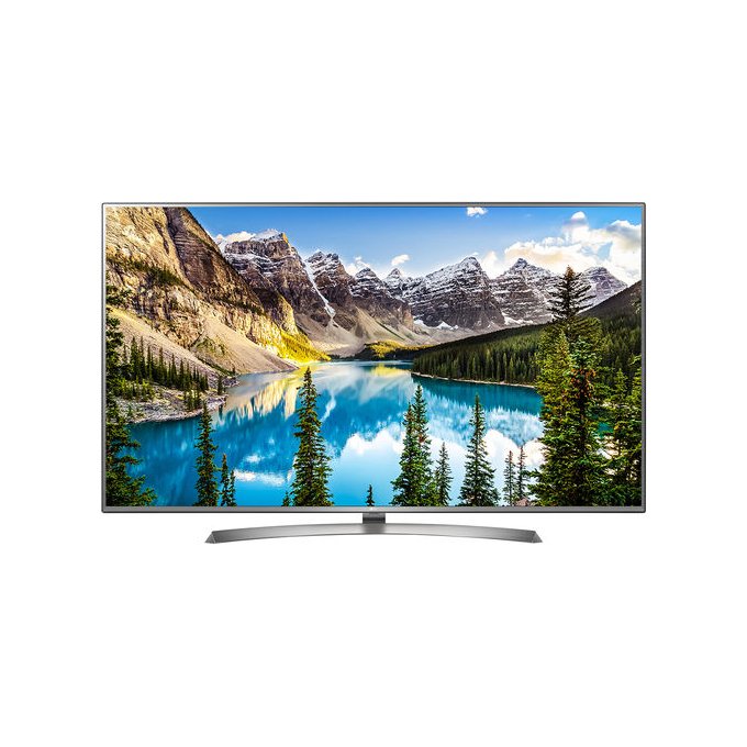 Televizors Televizors LG 75UJ675V