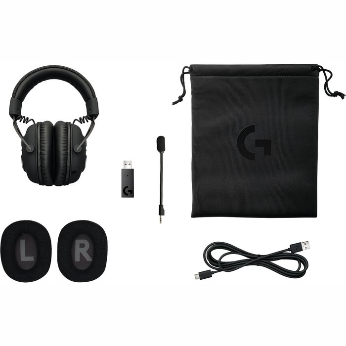 Logitech G Pro Black