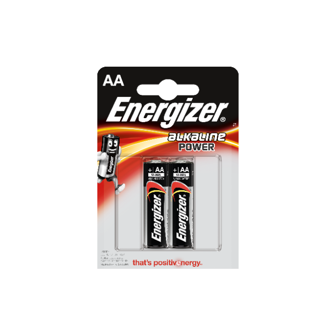 Energizer Base AA B2 1,5 Alkaline