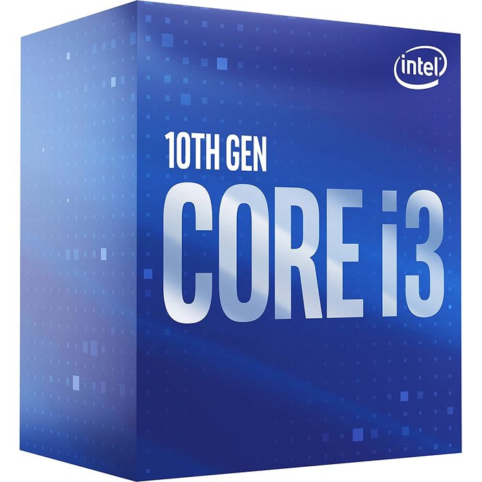Intel Core i3-10105 BX8070110105