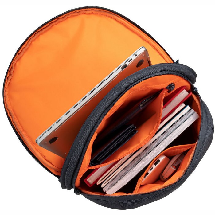 Rivacase Galapagos 14" Dark Grey